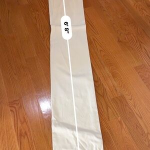 JCPenney Cream Grommet‎ Curtains